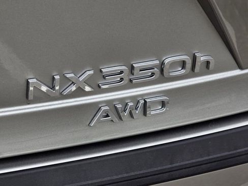 New 2026 Lexus NX 350 AWD w/ Luxury Package image 37