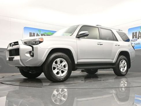 Used 2024 Toyota 4Runner SR5 Premium image 20
