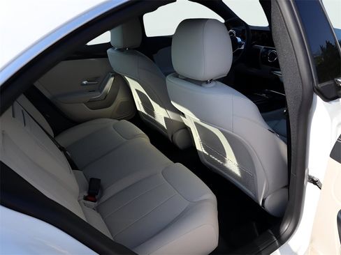 New 2026 Mercedes-Benz CLA 250 4MATIC image 17