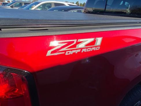 Certified 2021 Chevrolet Colorado Z71 w/ Safety Package image 25