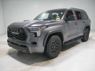Used 2024 Toyota Sequoia TRD Pro video 1