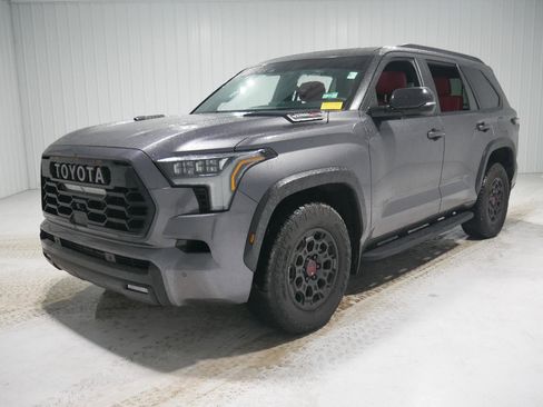 Used 2024 Toyota Sequoia TRD Pro image 1