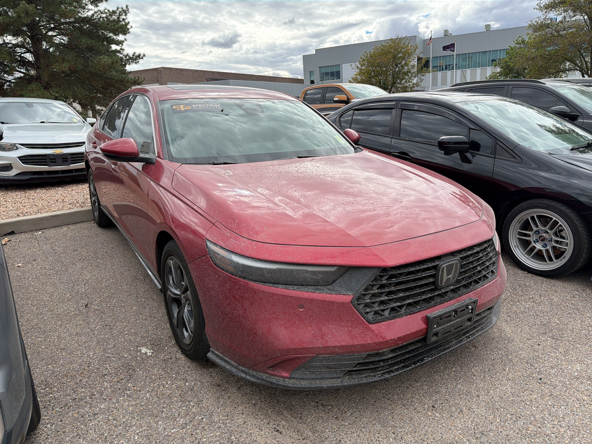 Used 2024 Honda Accord EX-L image 3