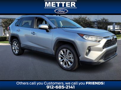 Used 2021 Toyota RAV4 XLE Premium