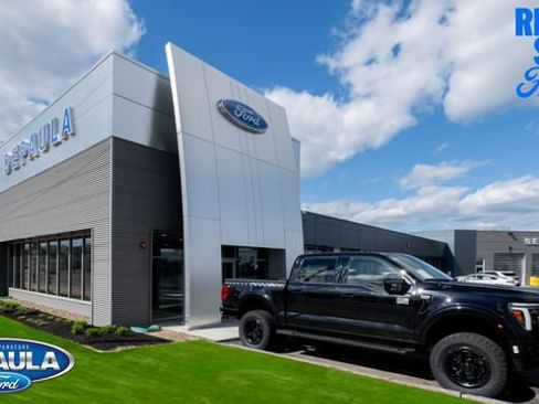 Used 2026 Ford Maverick Tremor AWD/4WD image 3