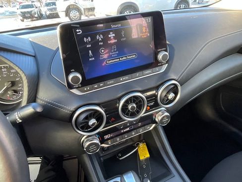 Used 2025 Nissan Sentra SV w/ All-Weather Package image 28