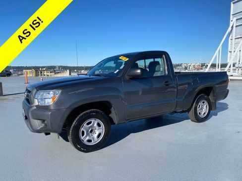 Used 2014 Toyota Tacoma 2WD Regular Cab image 6