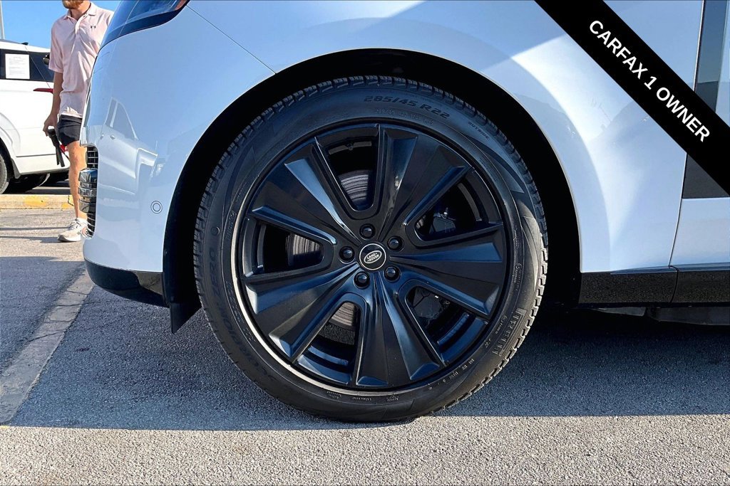 Used 2023 Land Rover Range Rover SE AWD/4WD image 32