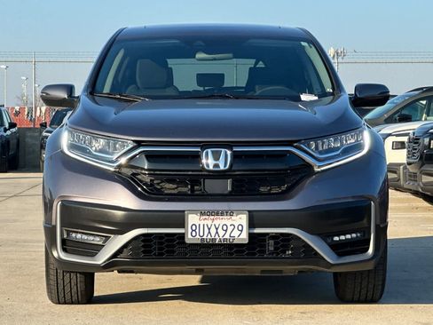 Used 2021 Honda CR-V EX image 8