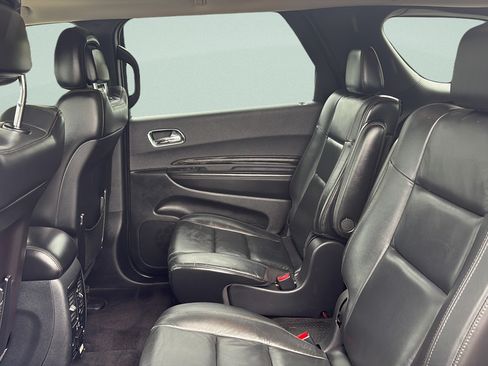 Used 2015 Dodge Durango Limited w/ Premium Group AWD/4WD image 17