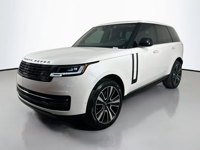 Certified 2024 Land Rover Range Rover SE