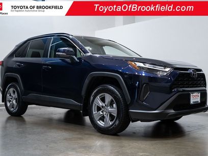 Certified 2022 Toyota RAV4 XLE