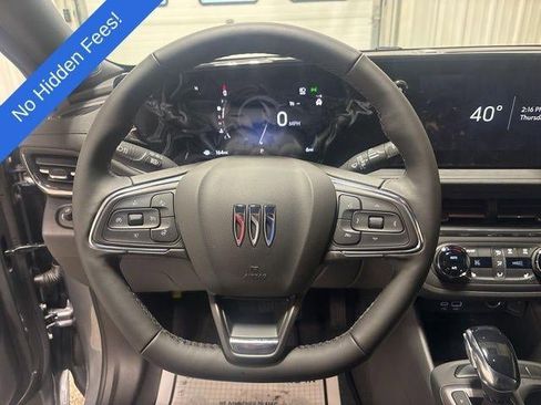 New 2026 Buick Envista Preferred w/ Convenience I Package image 11