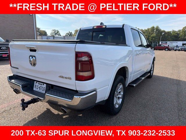 Used 2022 RAM 1500 Laramie AWD/4WD image 23