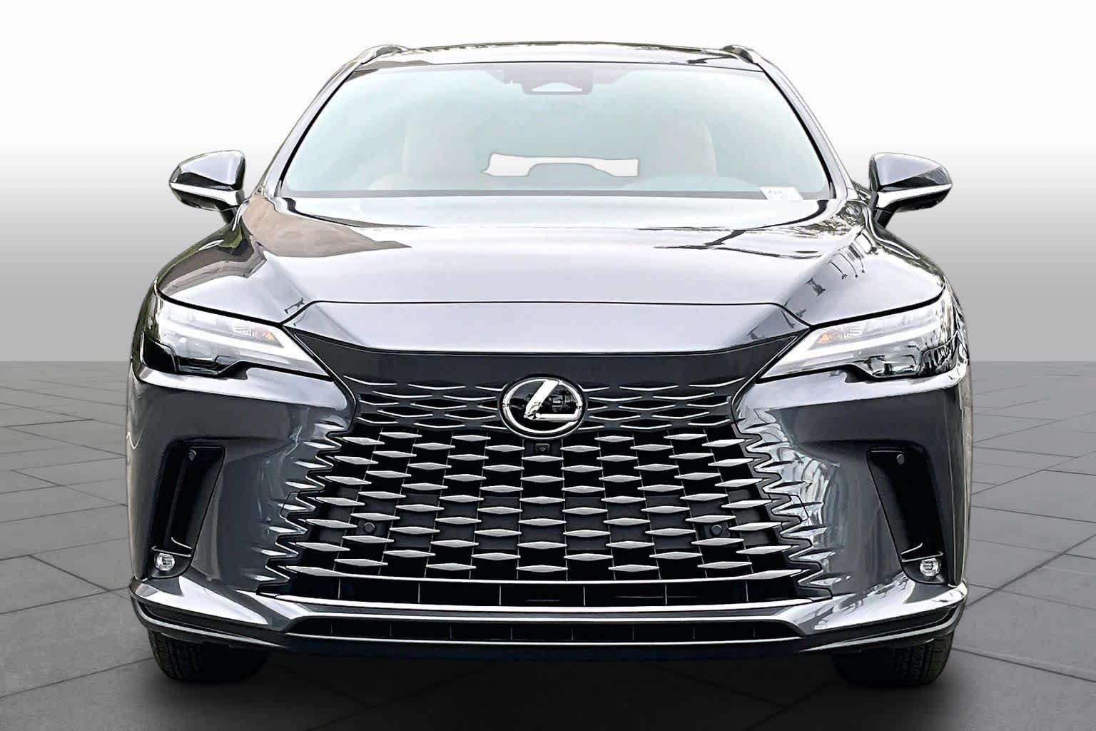 New 2026 Lexus RX 350 Premium w/ Accessory Package (2T) FWD image 3