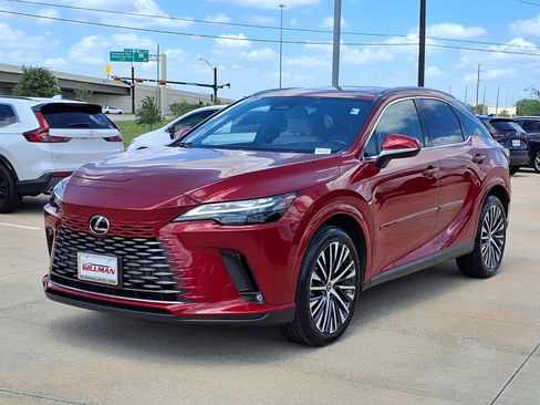 Used 2023 Lexus RX 350 Premium Plus w/ Accessory Package (Z1) FWD image 4