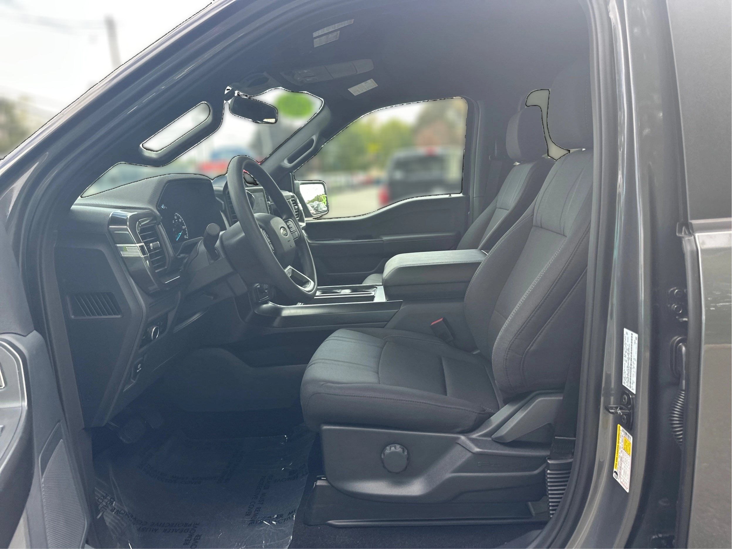 New 2026 Ford F150 STX AWD/4WD image 11