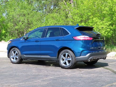 Used 2020 Ford Edge SEL w/ Convenience Package AWD/4WD image 7