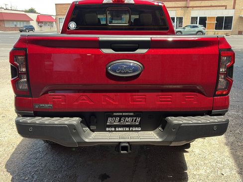 New 2026 Ford Ranger Lariat w/ FX4 Off-Road Package AWD/4WD image 28