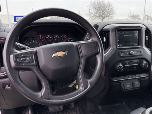 Used 2019 Chevrolet Silverado 1500 W/T w/ WT Convenience Package image 10