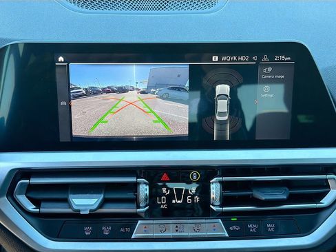 Used 2020 BMW 330i Sedan w/ Driving Assistance Package image 33