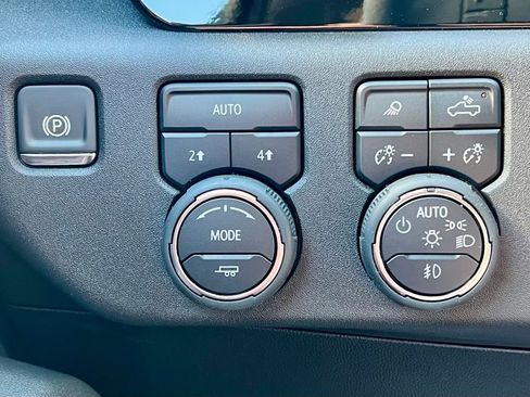 New 2025 Chevrolet Silverado 1500 LTZ w/ LTZ Premium Package image 34