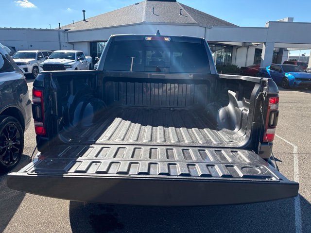 Used 2020 RAM 1500 Laramie AWD/4WD image 8
