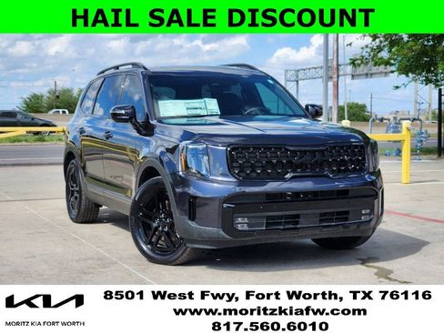 New 2025 Kia Telluride SX Prestige X-Line AWD/4WD image 23