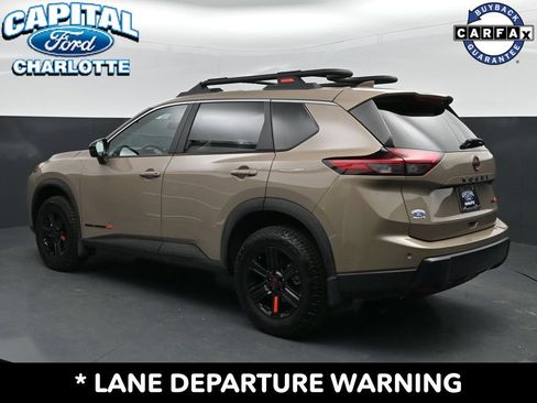 Used 2025 Nissan Rogue SV w/ Rock Creek Premium Package AWD/4WD image 5