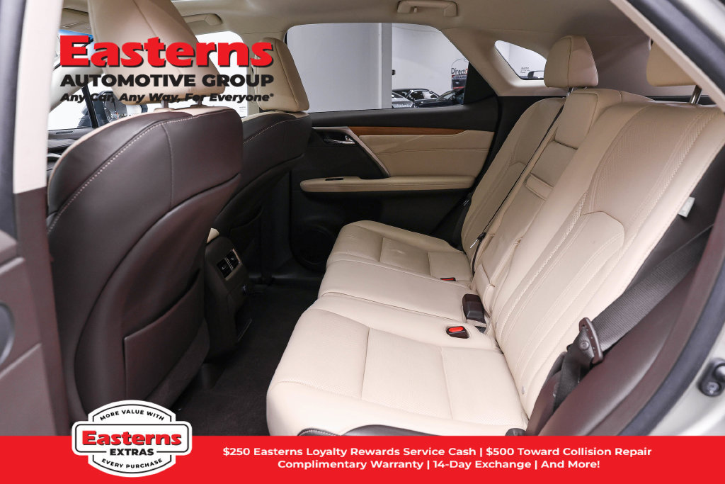 Used 2018 Lexus RX 350 AWD w/ Premium Package image 27