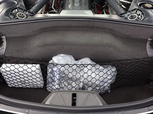 Used 2024 Chevrolet Corvette Stingray Preferred Cpe w/ Z51 Performance Package RWD image 28