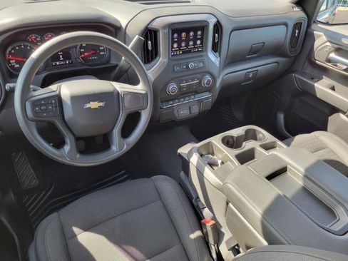 Used 2023 Chevrolet Silverado 1500 Custom AWD/4WD image 21
