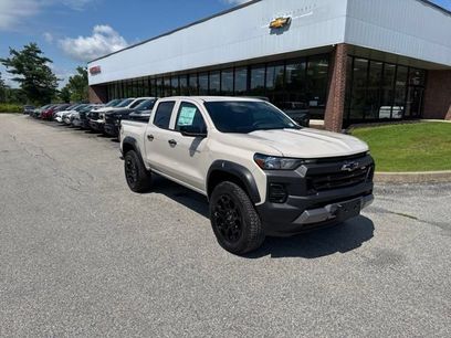 New 2026 Chevrolet Colorado Trail Boss