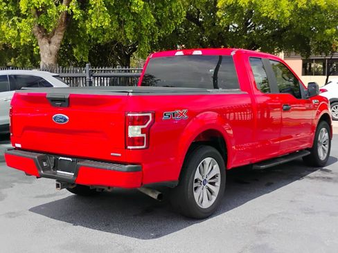 Used 2018 Ford F150 XL w/ Equipment Group 101A Mid RWD image 8