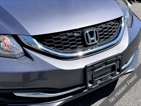 Used 2014 Honda Civic LX image 21