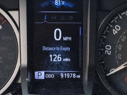 Used 2022 Toyota Tacoma TRD Sport w/ Technology Package RWD image 20