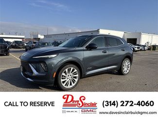 New 2026 Buick Envision Avenir video 1