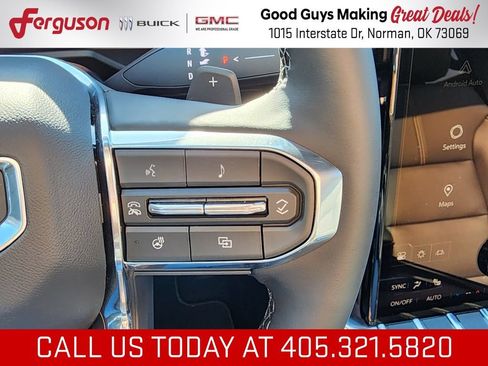 New 2026 GMC Acadia Elevation w/ Black Edition FWD image 21