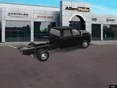 New 2024 RAM 3500 Tradesman image 26