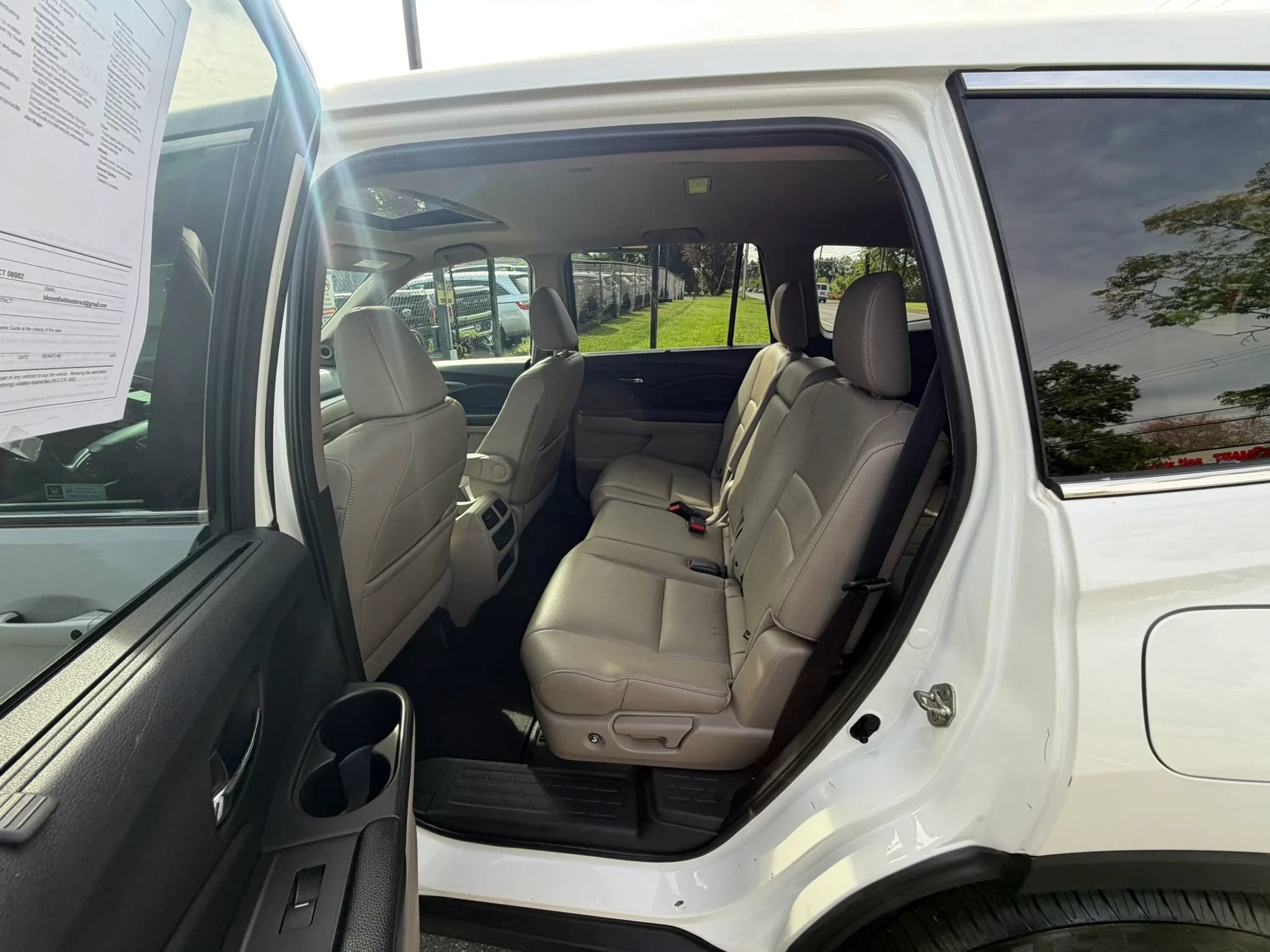 Used 2019 Honda Pilot EX-L image 20