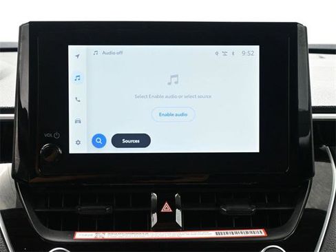 Certified 2025 Toyota Corolla Cross LE image 6