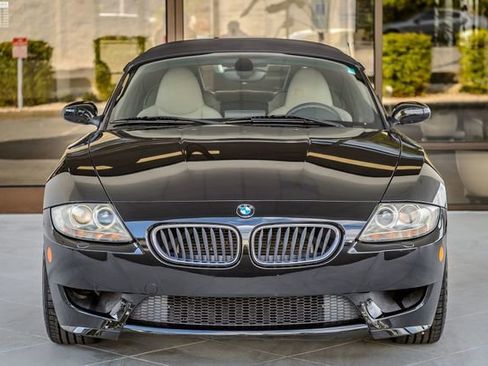 Used 2006 BMW M Roadster image 7