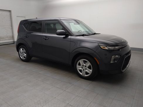 Used 2021 Kia Soul LX FWD image 11