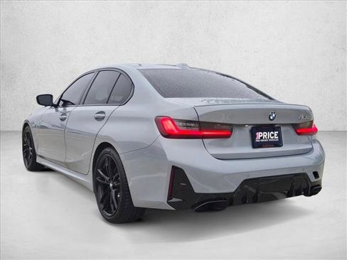 Used 2023 BMW M340i RWD image 8