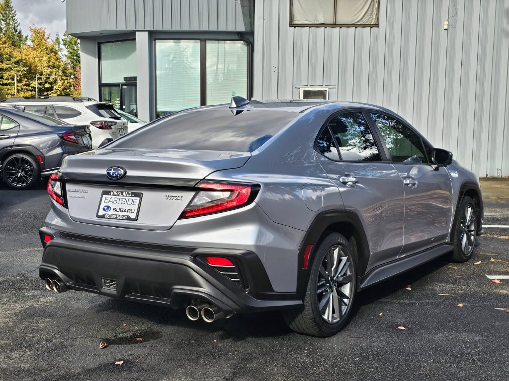 Used 2022 Subaru WRX AWD/4WD image 7