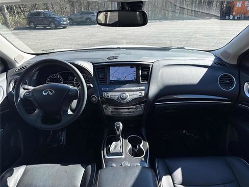 Used 2017 INFINITI QX60 AWD w/ Premium Plus Package image 12