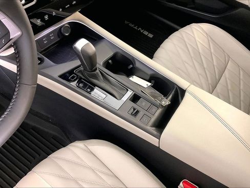 New 2026 Nissan Sentra SL w/ Floor Mat Package FWD image 11