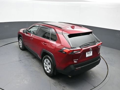 Certified 2020 Toyota RAV4 LE w/ All Weather Liner Package image 39