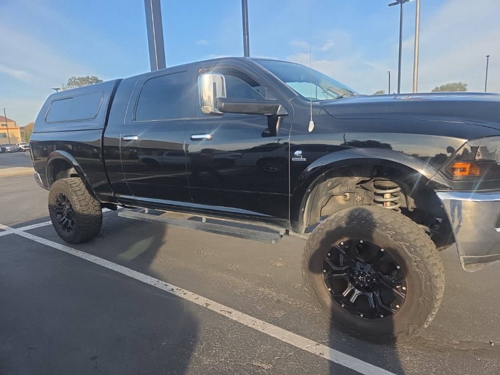Used 2012 RAM 2500 Laramie w/ HD Snow Plow Prep Group AWD/4WD image 7