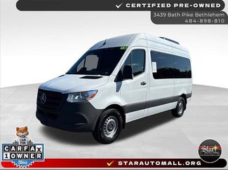 Used 2025 Mercedes-Benz Sprinter 2500 video 1